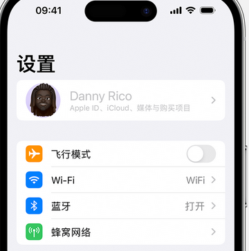 玄武appleID维修服务iPhone设置中Apple ID显示为灰色无法使用