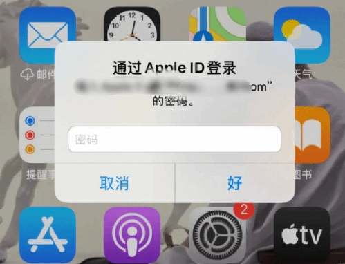 玄武苹果设备维修分享无故多次要求输入AppleID密码怎么办 