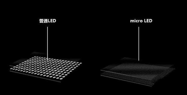 玄武苹果手机维修分享什么时候会用上MicroLED屏？ 