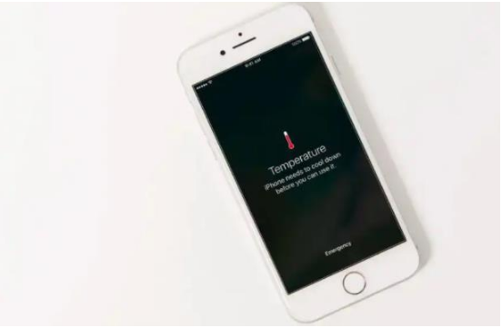 玄武苹果手机维修分享iPhone 手机发热如何快速降温 
