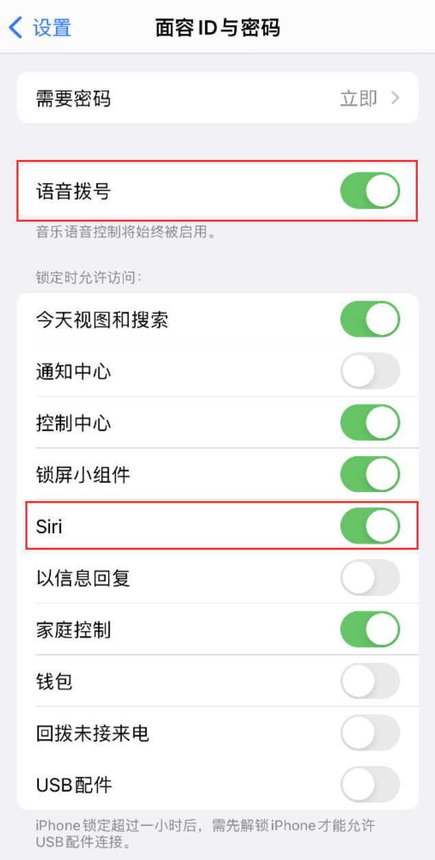 玄武苹果维修网点分享不解锁 iPhone 的情况下通过 Siri 拨打电话的方法 