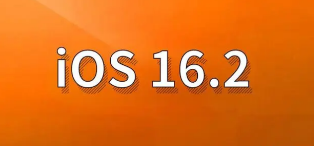 玄武苹果手机维修分享哪些机型建议升级到iOS 16.2版本 