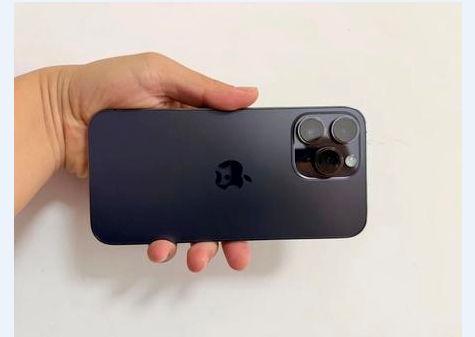 玄武苹果维修点分享iPhone 14 Pro Max进水维修 