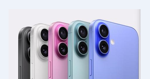玄武苹果维修点分享iPhone 16 Plus进水维修 