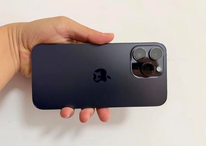 玄武苹果维修点分享iPhone 14 Pro Max黑屏少见故障盘点 