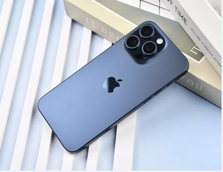 玄武苹果维修点分享iPhone15 Pro Max黑屏少见诱因梳理 